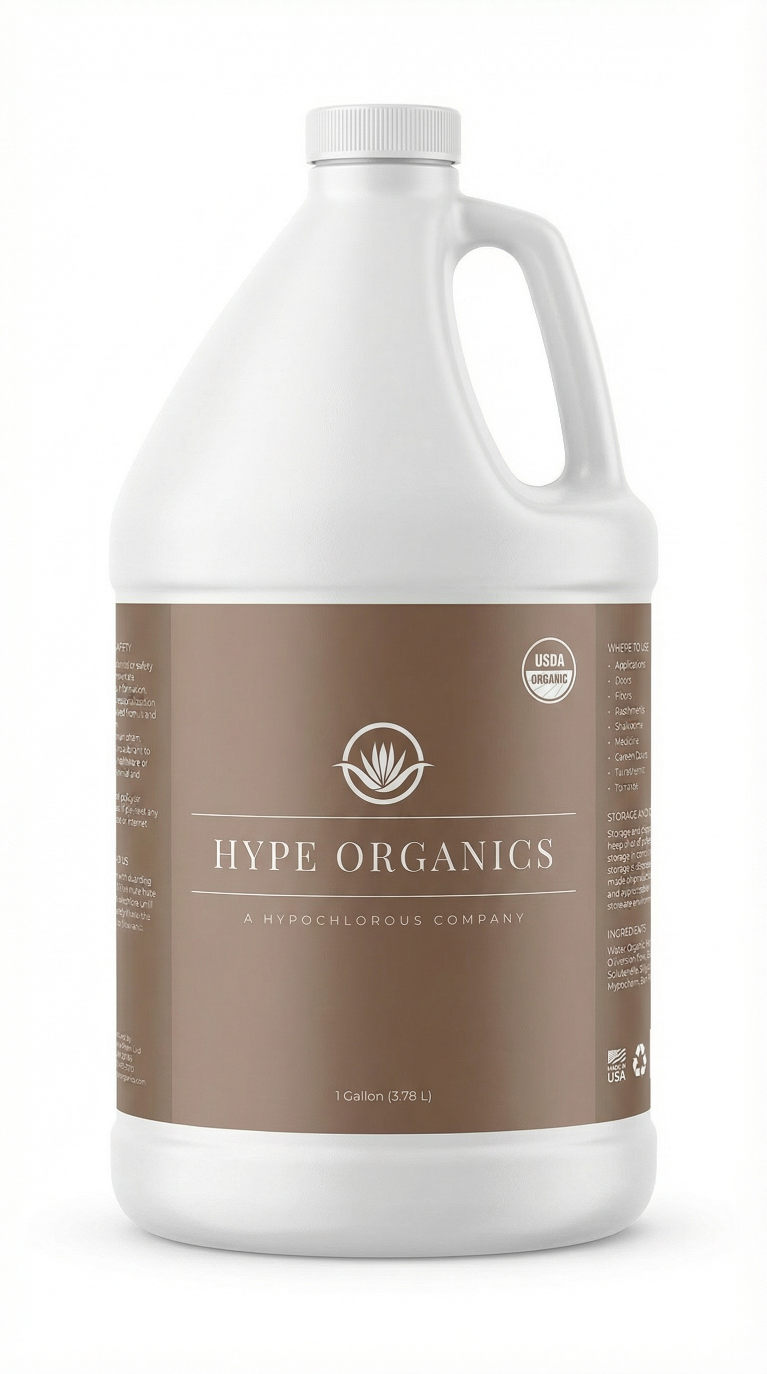 HYPE Organics Products